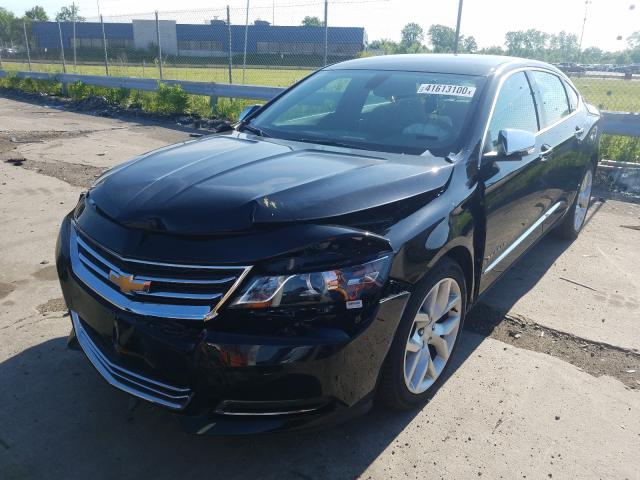 Photo 1 VIN: 1G1105S38LU112219 - CHEVROLET IMPALA PRE 