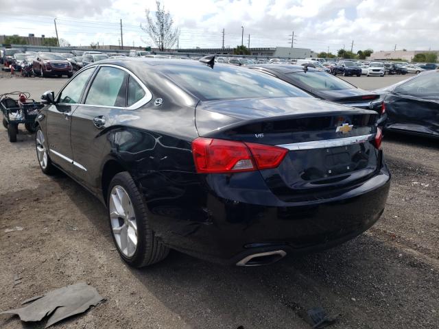 Photo 2 VIN: 1G1105S38LU113371 - CHEVROLET IMPALA PRE 