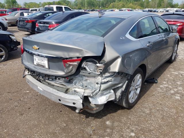 Photo 8 VIN: 1G1105S39HU140456 - CHEVROLET IMPALA LT 