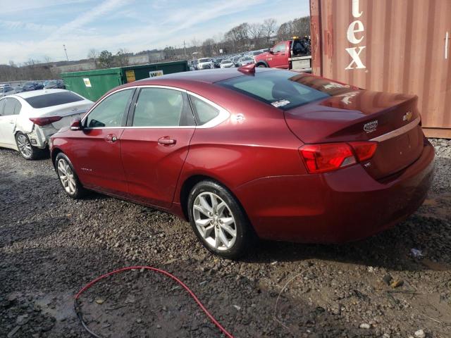 Photo 1 VIN: 1G1105S39HU168449 - CHEVROLET IMPALA 