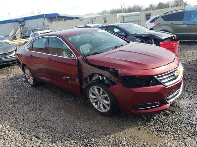 Photo 3 VIN: 1G1105S39HU168449 - CHEVROLET IMPALA 