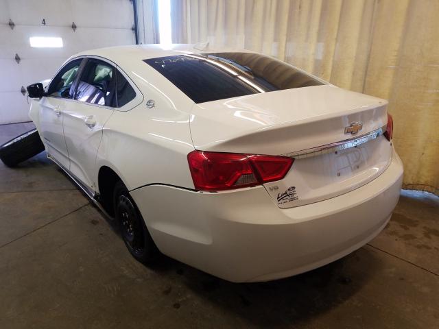 Photo 2 VIN: 1G1105S39HU186238 - CHEVROLET IMPALA LT 