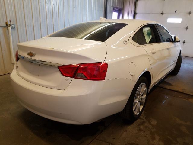 Photo 3 VIN: 1G1105S39HU186238 - CHEVROLET IMPALA LT 