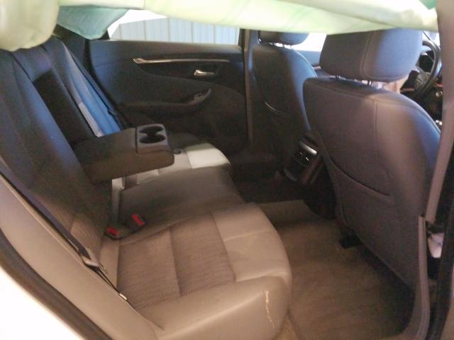 Photo 5 VIN: 1G1105S39HU186238 - CHEVROLET IMPALA LT 