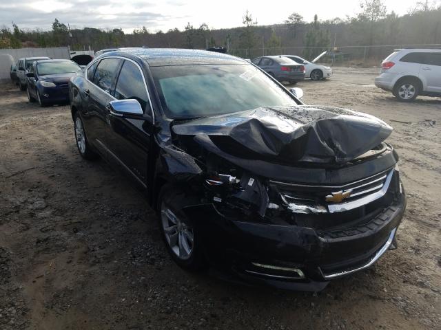 Photo 0 VIN: 1G1105S39JU120116 - CHEVROLET IMPALA LT 