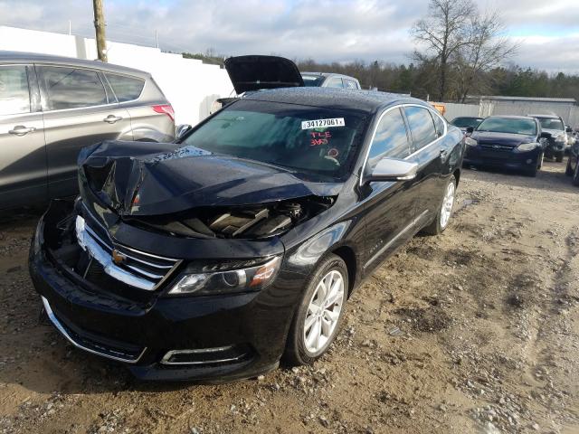 Photo 1 VIN: 1G1105S39JU120116 - CHEVROLET IMPALA LT 