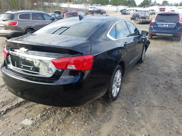 Photo 3 VIN: 1G1105S39JU120116 - CHEVROLET IMPALA LT 