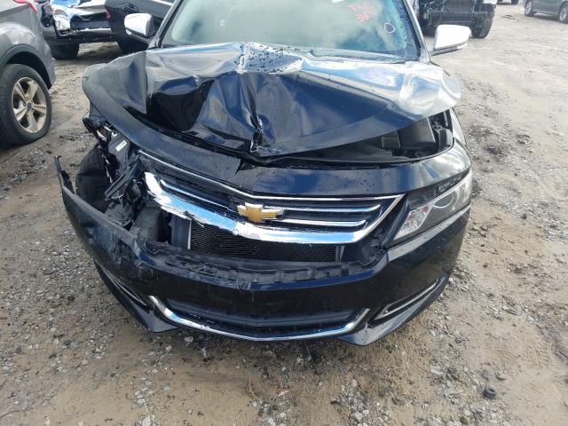 Photo 8 VIN: 1G1105S39JU120116 - CHEVROLET IMPALA LT 