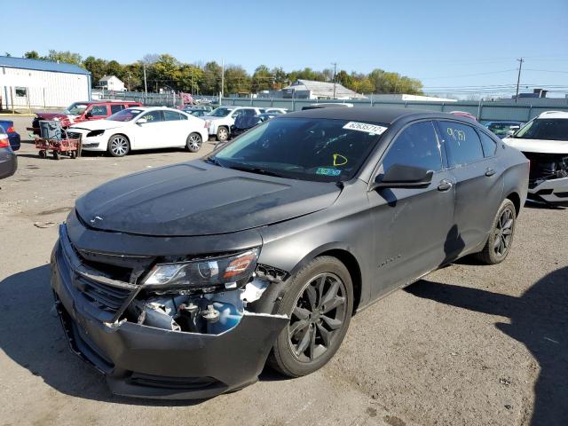 Photo 1 VIN: 1G1105S39JU124022 - CHEVROLET IMPALA LT 