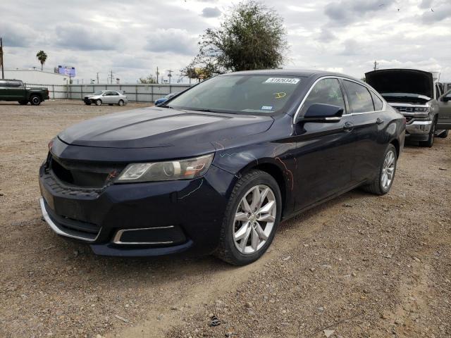 Photo 1 VIN: 1G1105S39JU128359 - CHEVROLET IMPALA 