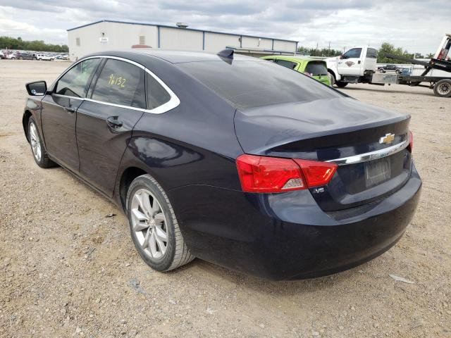 Photo 2 VIN: 1G1105S39JU128359 - CHEVROLET IMPALA 