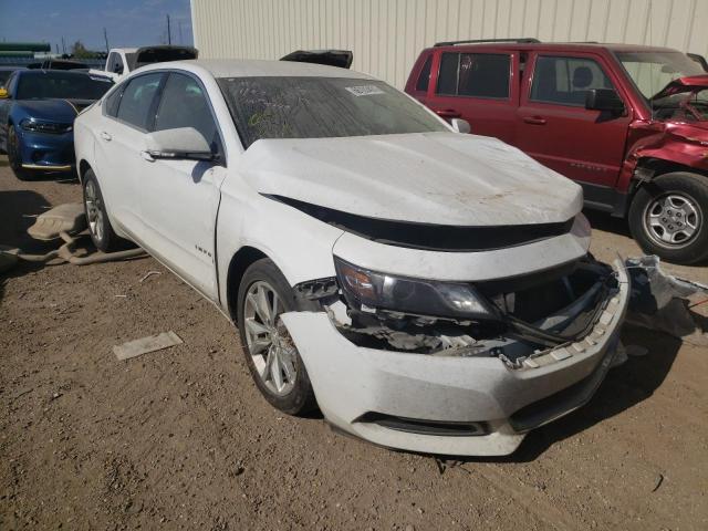 Photo 0 VIN: 1G1105S39JU135649 - CHEVROLET IMPALA LT 