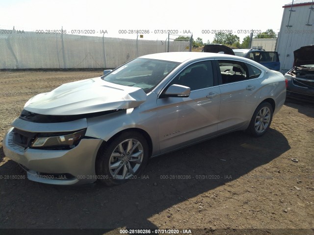 Photo 1 VIN: 1G1105S39JU141998 - CHEVROLET IMPALA 