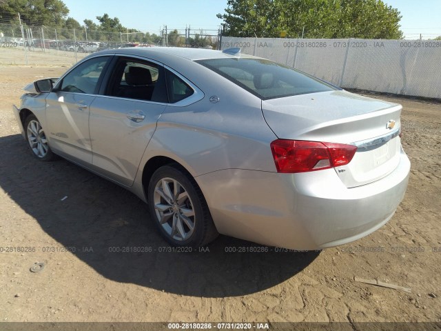 Photo 2 VIN: 1G1105S39JU141998 - CHEVROLET IMPALA 