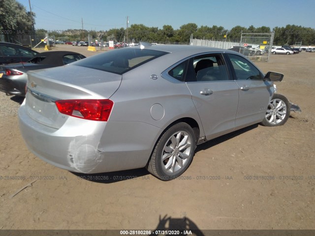 Photo 3 VIN: 1G1105S39JU141998 - CHEVROLET IMPALA 