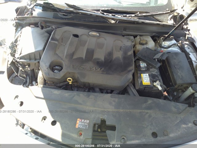 Photo 9 VIN: 1G1105S39JU141998 - CHEVROLET IMPALA 