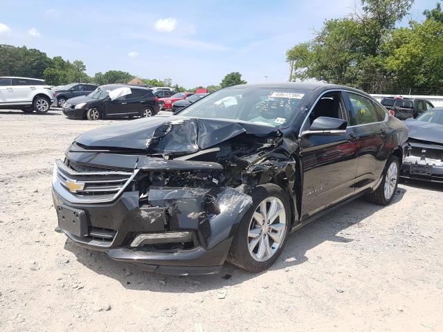 Photo 1 VIN: 1G1105S39JU142648 - CHEVROLET IMPALA LT 