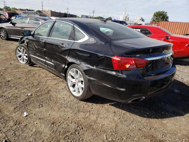 Photo 2 VIN: 1G1105S39KU106332 - CHEVROLET IMPALA PRE 