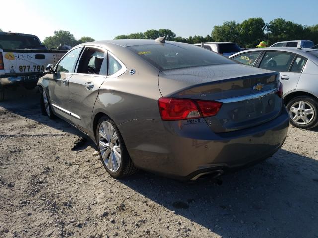 Photo 2 VIN: 1G1105S39KU121204 - CHEVROLET IMPALA PRE 