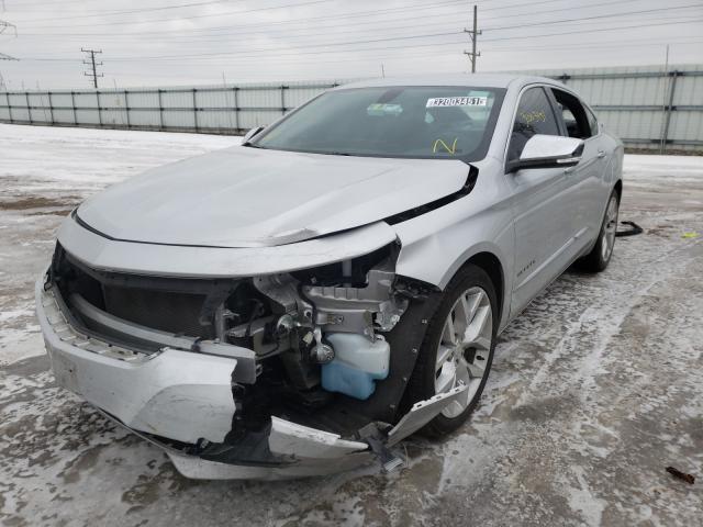 Photo 1 VIN: 1G1105S39KU137659 - CHEVROLET IMPALA PRE 