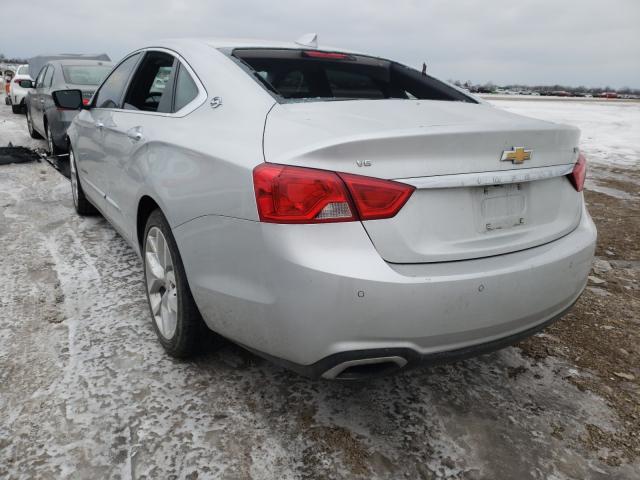 Photo 2 VIN: 1G1105S39KU137659 - CHEVROLET IMPALA PRE 