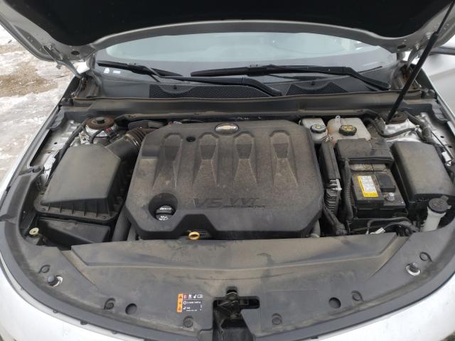 Photo 6 VIN: 1G1105S39KU137659 - CHEVROLET IMPALA PRE 