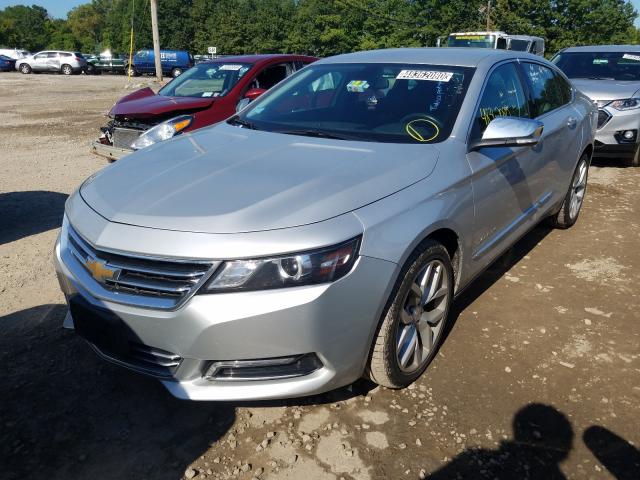 Photo 1 VIN: 1G1105S39KU140853 - CHEVROLET IMPALA PRE 