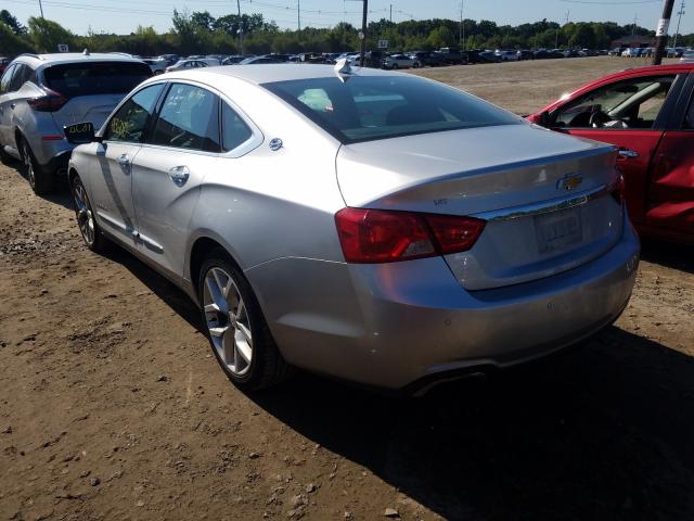 Photo 2 VIN: 1G1105S39KU140853 - CHEVROLET IMPALA PRE 