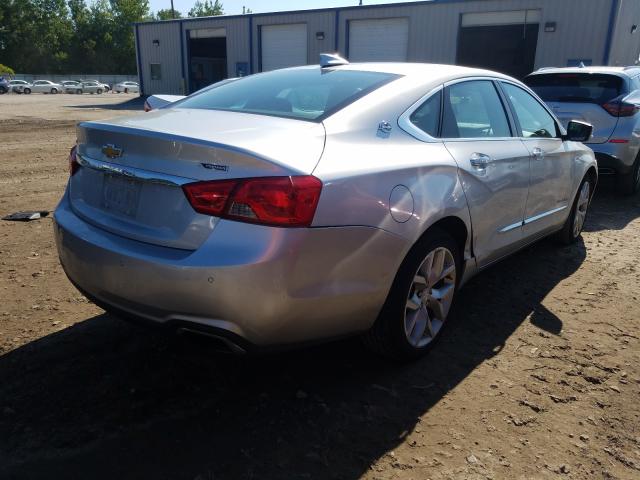 Photo 3 VIN: 1G1105S39KU140853 - CHEVROLET IMPALA PRE 