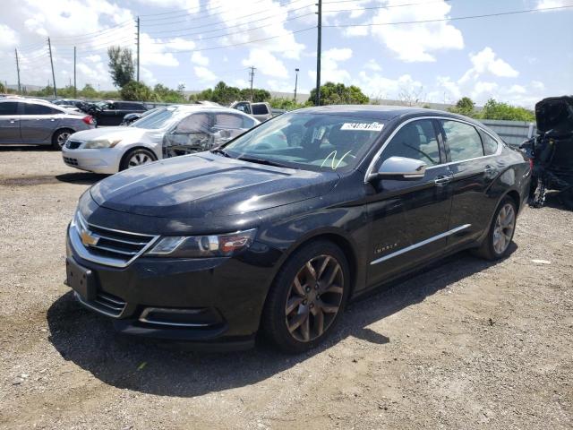 Photo 1 VIN: 1G1105S39LU101097 - CHEVROLET IMPALA PRE 