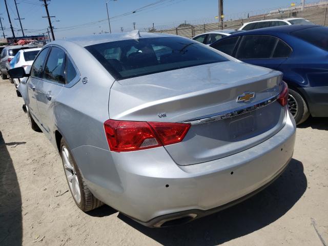 Photo 2 VIN: 1G1105S39LU109393 - CHEVROLET IMPALA PRE 