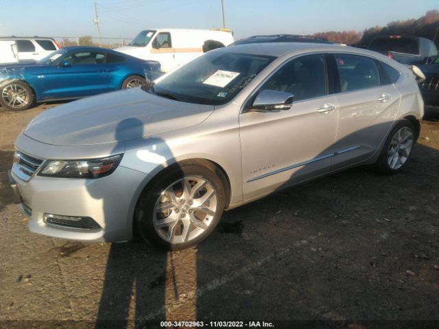 Photo 1 VIN: 1G1105S39LU112214 - CHEVROLET IMPALA 