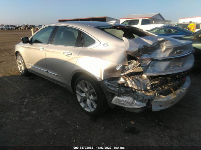 Photo 2 VIN: 1G1105S39LU112214 - CHEVROLET IMPALA 