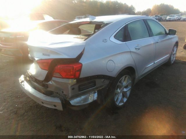 Photo 3 VIN: 1G1105S39LU112214 - CHEVROLET IMPALA 