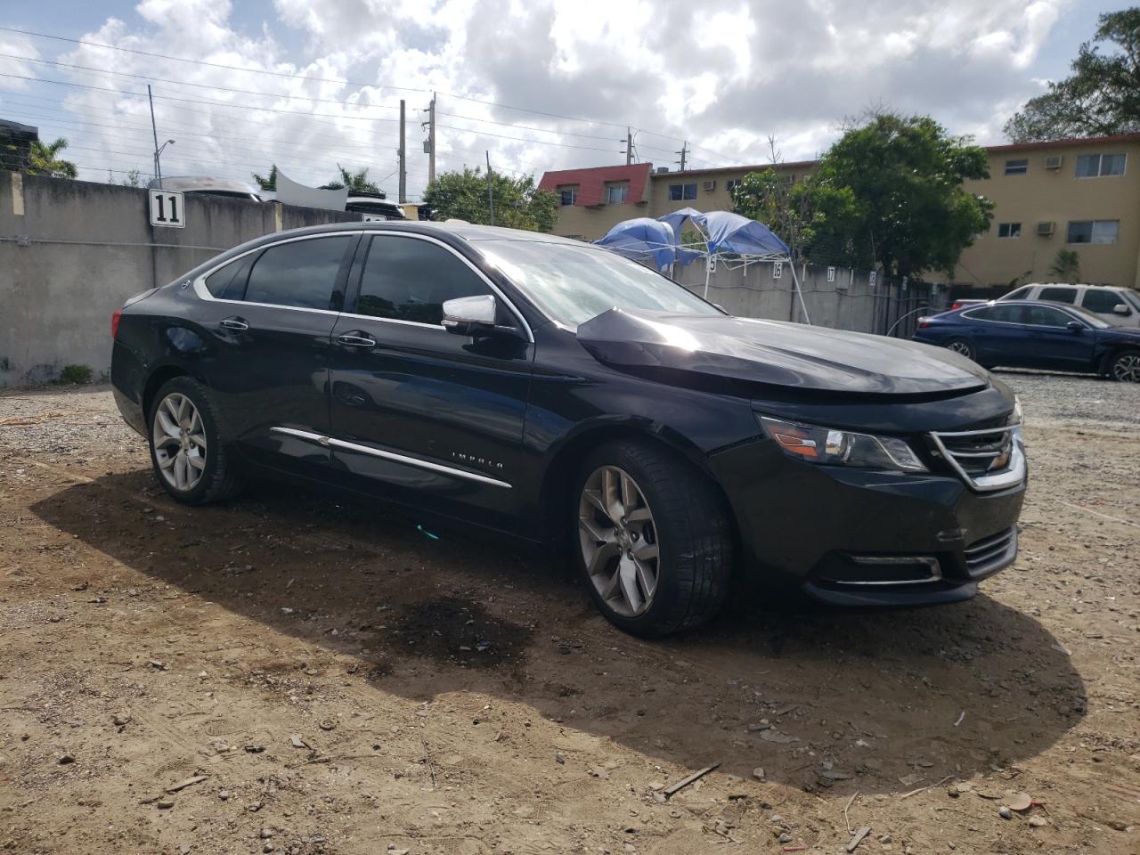 Photo 3 VIN: 1G1105S39LU113069 - CHEVROLET IMPALA 