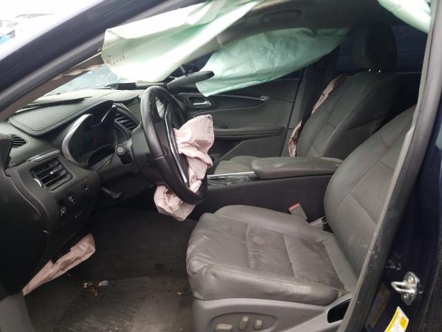 Photo 4 VIN: 1G1105S3XHU128302 - CHEVROLET IMPALA LT 