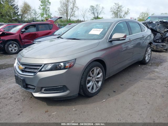 Photo 1 VIN: 1G1105S3XHU155404 - CHEVROLET IMPALA 