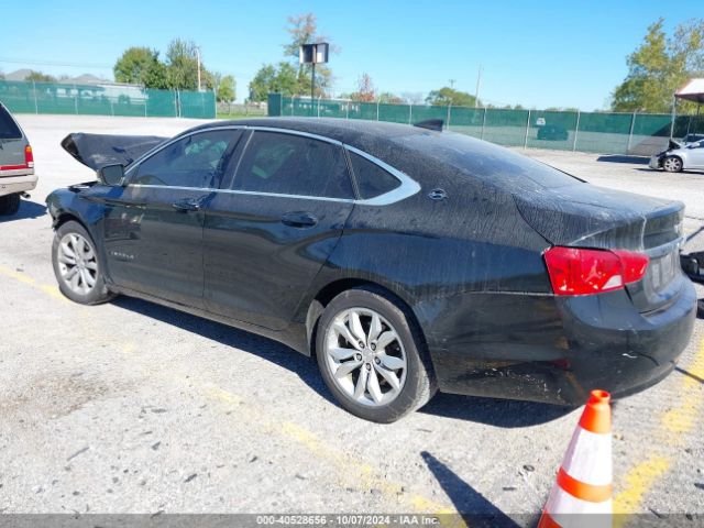 Photo 2 VIN: 1G1105S3XHU166368 - CHEVROLET IMPALA 