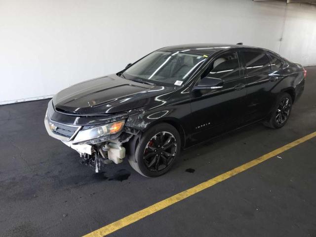Photo 1 VIN: 1G1105S3XJU114650 - CHEVROLET IMPALA LT 