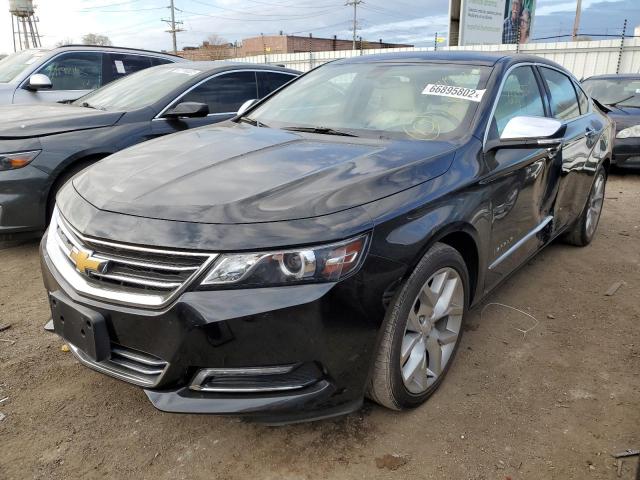 Photo 1 VIN: 1G1105S3XKU121759 - CHEVROLET IMPALA PRE 