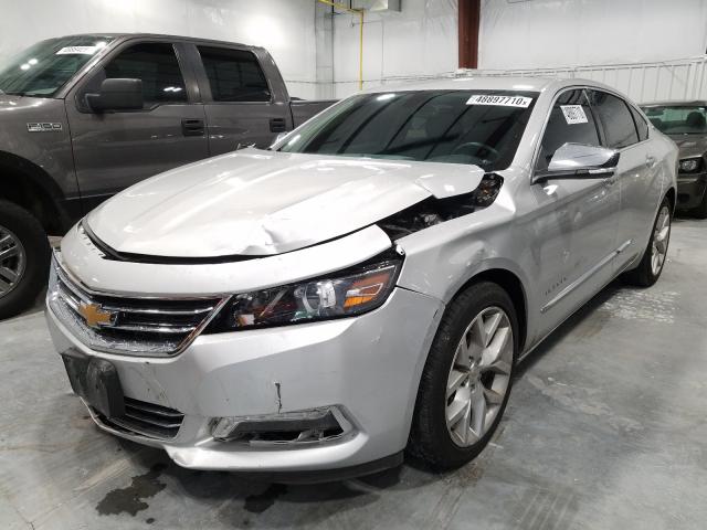 Photo 1 VIN: 1G1105S3XKU121776 - CHEVROLET IMPALA PRE 