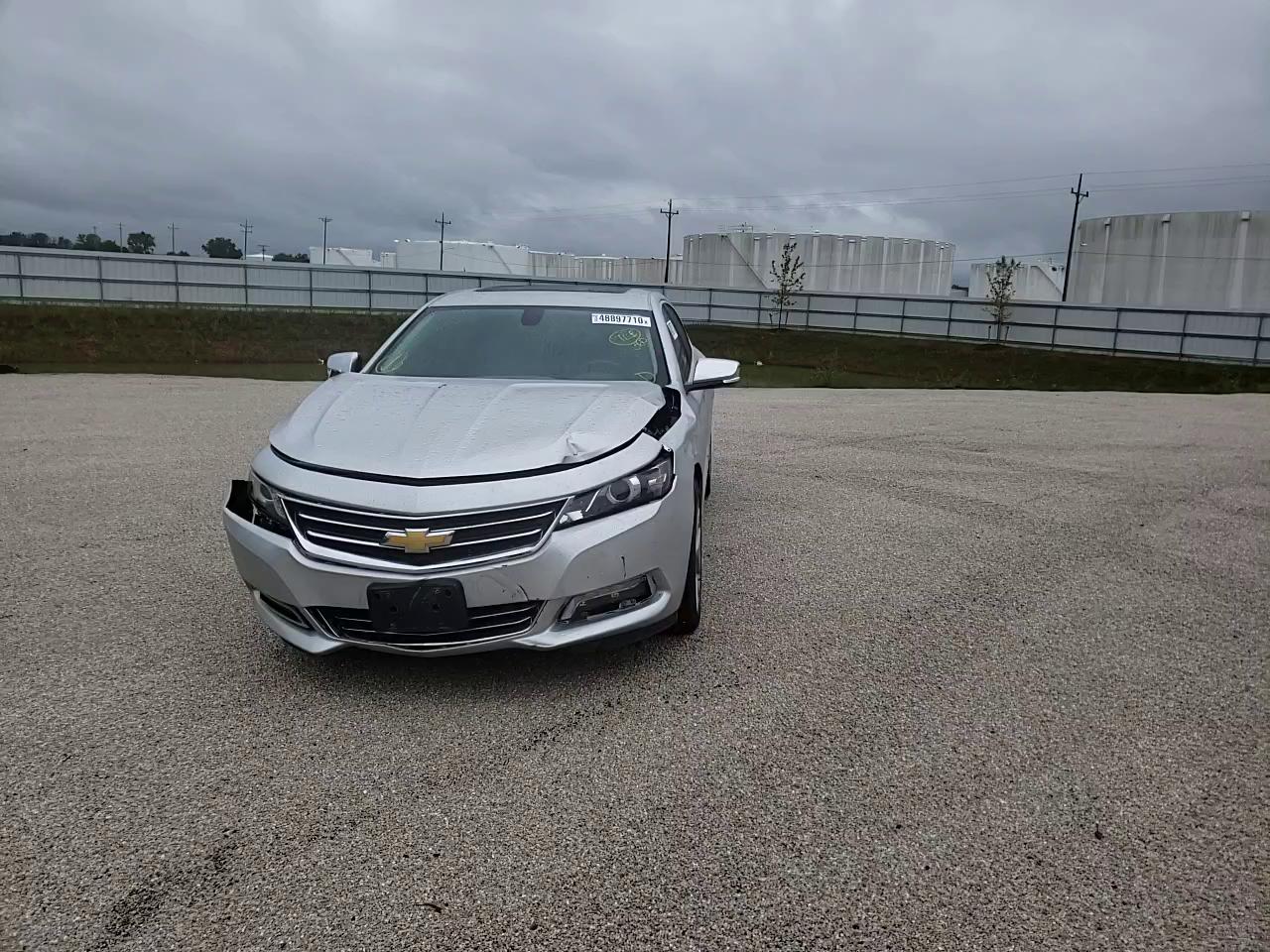 Photo 10 VIN: 1G1105S3XKU121776 - CHEVROLET IMPALA PRE 