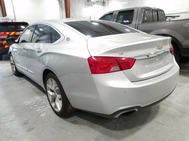 Photo 2 VIN: 1G1105S3XKU121776 - CHEVROLET IMPALA PRE 