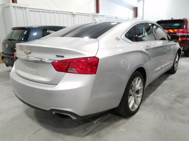 Photo 3 VIN: 1G1105S3XKU121776 - CHEVROLET IMPALA PRE 