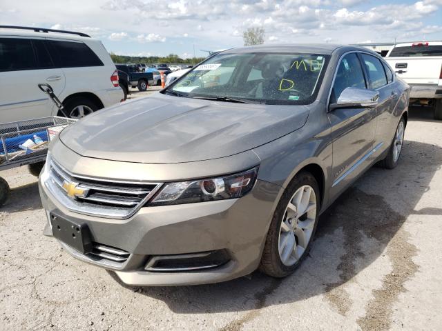 Photo 1 VIN: 1G1105S3XKU125309 - CHEVROLET IMPALA PRE 