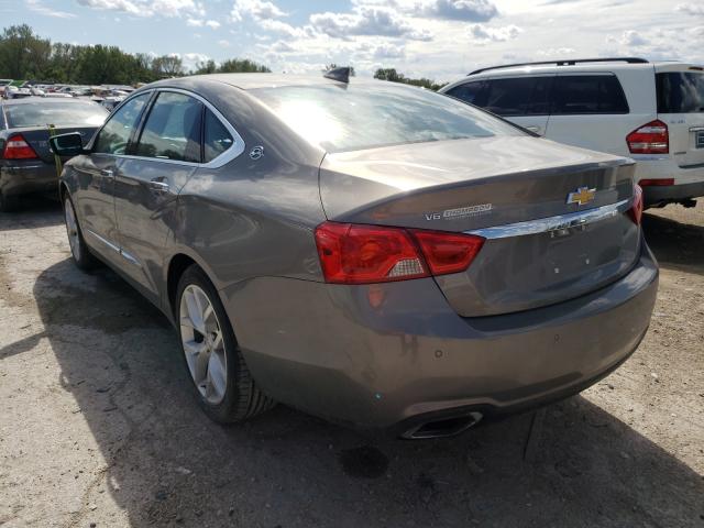 Photo 2 VIN: 1G1105S3XKU125309 - CHEVROLET IMPALA PRE 