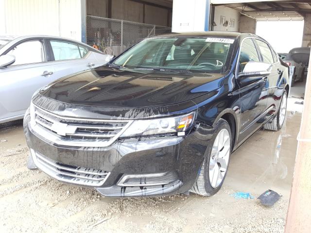 Photo 1 VIN: 1G1105S3XKU137623 - CHEVROLET IMPALA PRE 