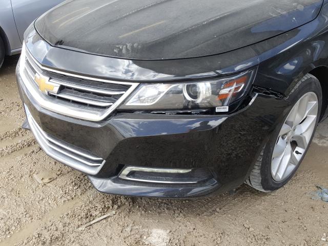 Photo 8 VIN: 1G1105S3XKU137623 - CHEVROLET IMPALA PRE 