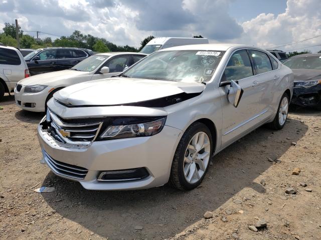 Photo 1 VIN: 1G1105S3XKU139386 - CHEVROLET IMPALA PRE 