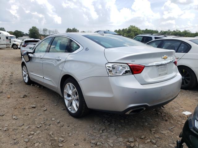 Photo 2 VIN: 1G1105S3XKU139386 - CHEVROLET IMPALA PRE 